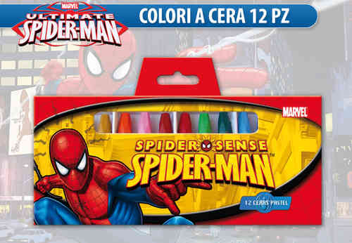 ceras spiderman