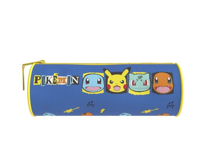 estuche pokemon