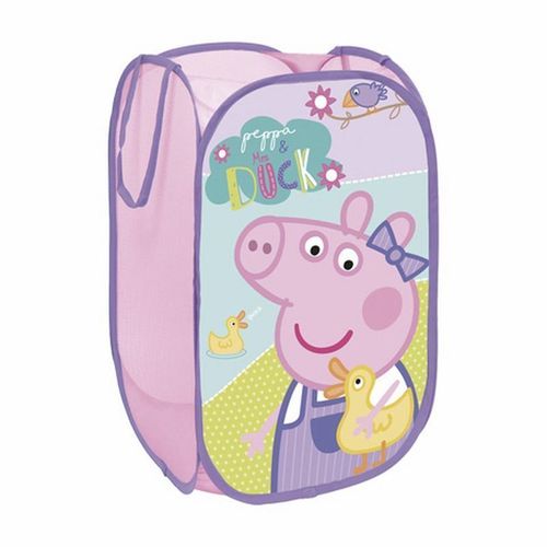 guardajuguetes peppa pig