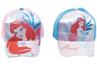 gorra sirenita princesa