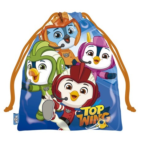 bolsa merienda top wings