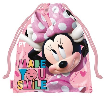 bolsa merienda minnie