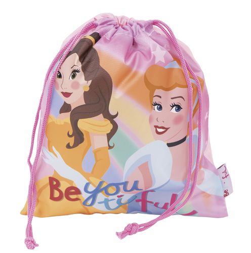 bolsa merienda princesas