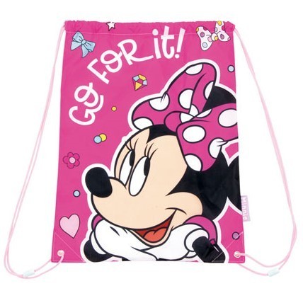 bolsa saco minnie