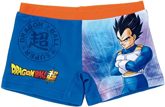 bañador dragon ball