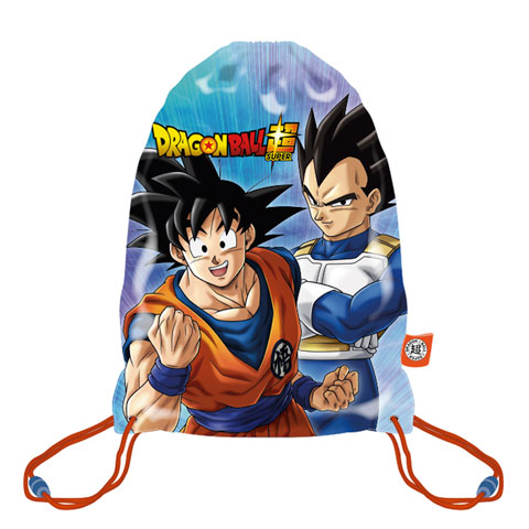 bolsa saco dragon ball