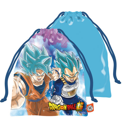 bolsa merienda dragon ball