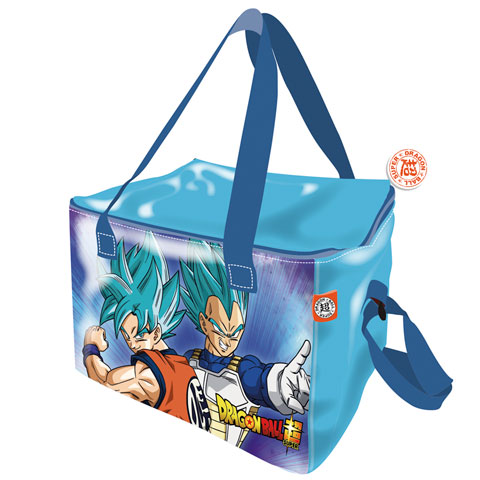 bolsa termica dragon ball