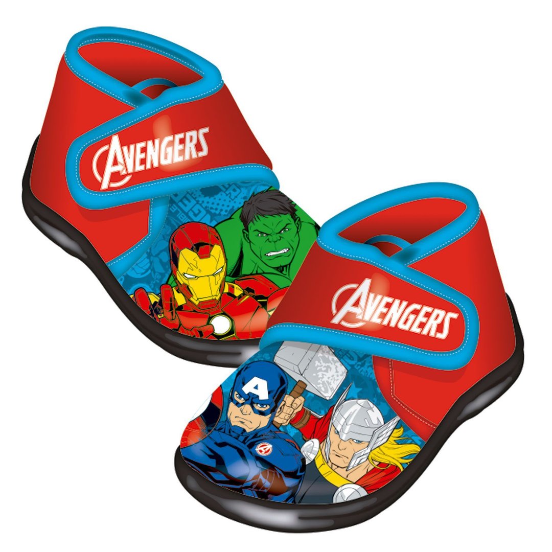 zapatillas vengadores/avengers