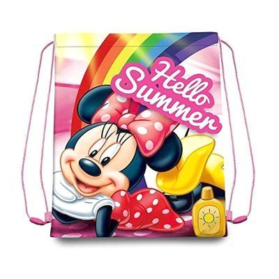 bolsa saco minnie