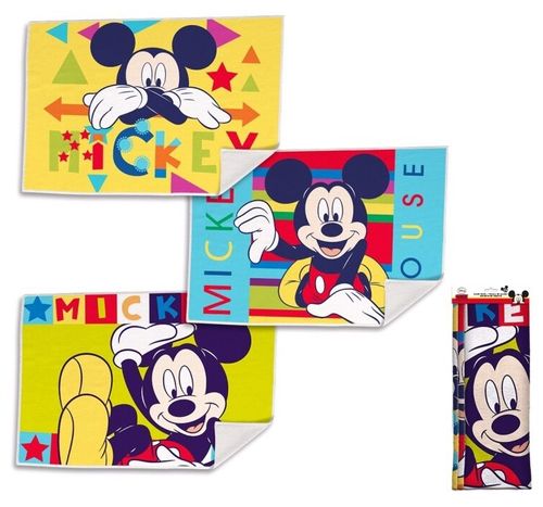 pack toallitas de mano mickey