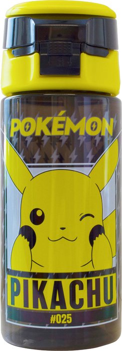 botella cantimplora pokemon 500ml