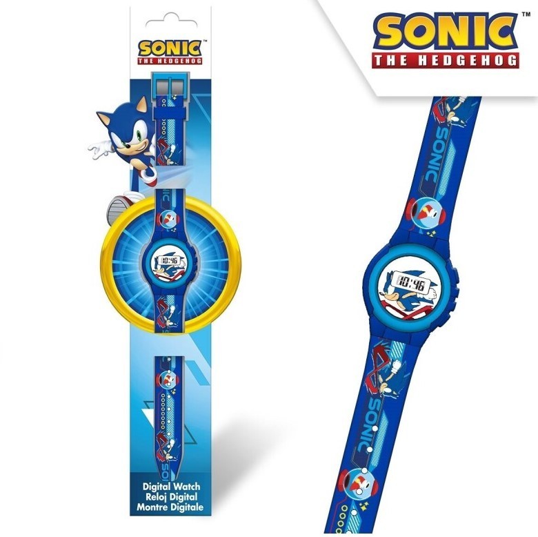 reloj digital sonic