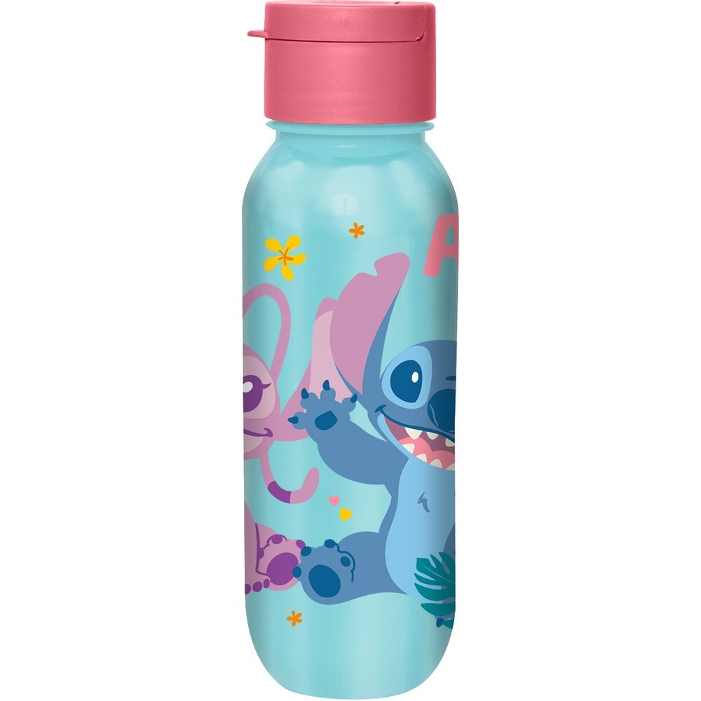 botella stitch disney 500ml.