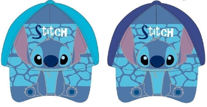 gorra stitch