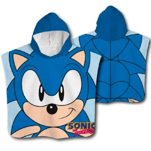 poncho sonic