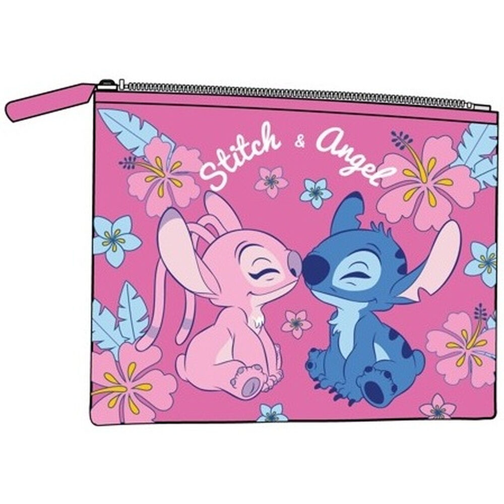 neceser stitch disney