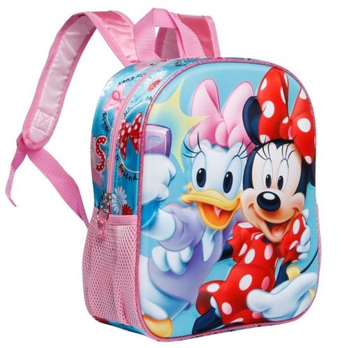 mochila 3D minnie