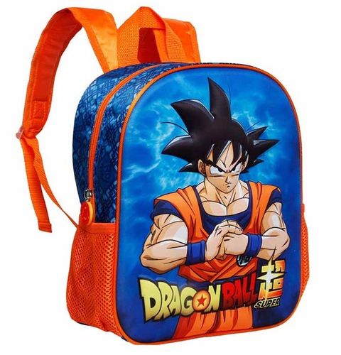 mochila 3D dragon ball