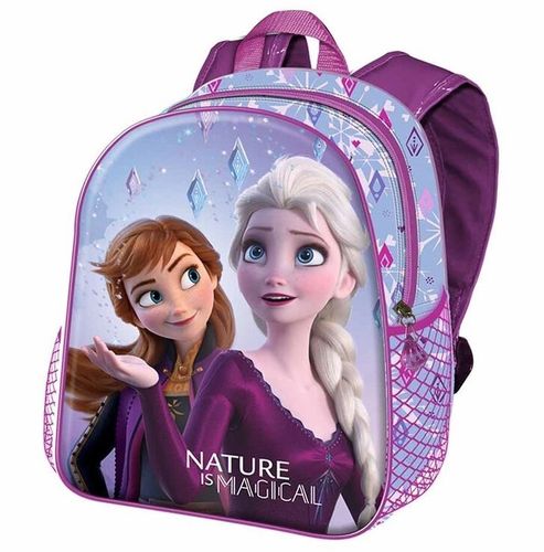 mochila 3D frozen