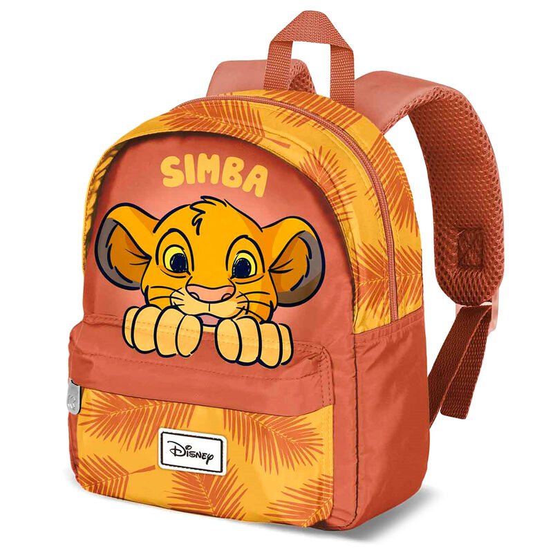 mochila simba rey leon