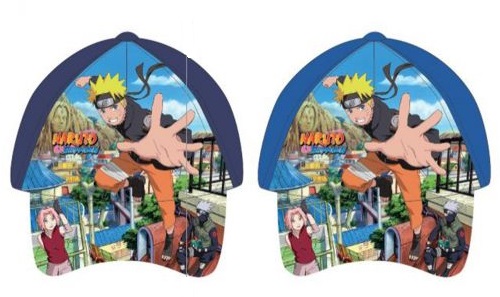 gorra naruto