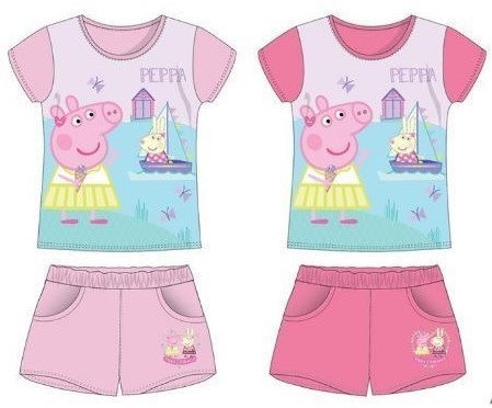 conjunto peppa pig