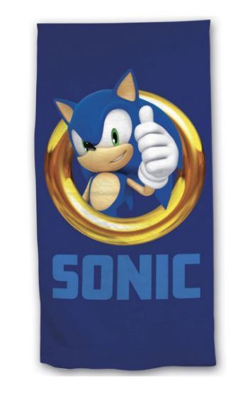 toalla sonic