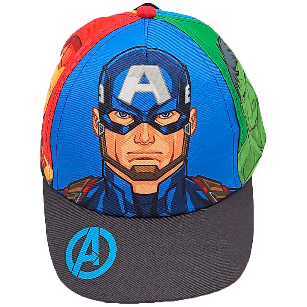 gorra vengadores/ avengers