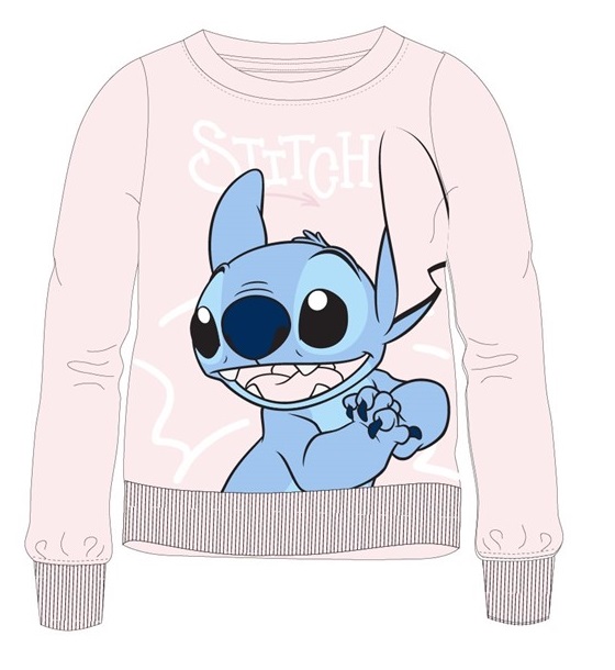 sudadera stitch disney