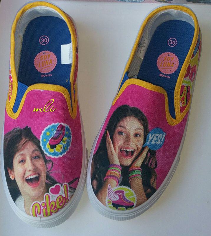 zapatillas pascueras soy luna