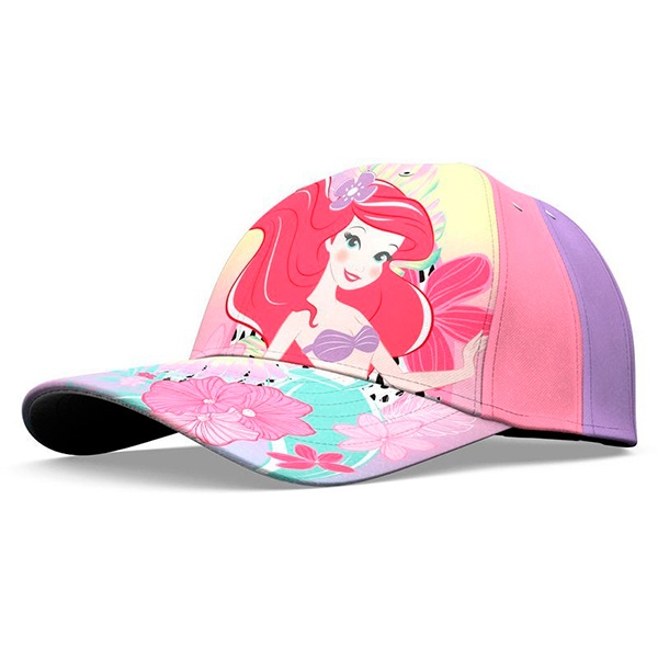 gorra sirenita princesa