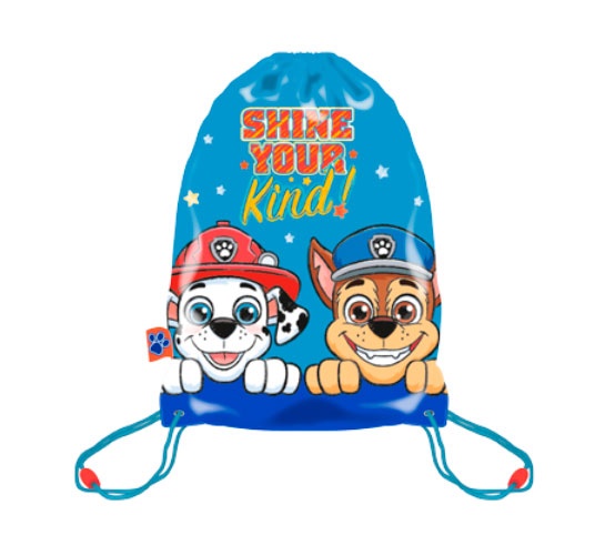 bolsa saco patrulla canina