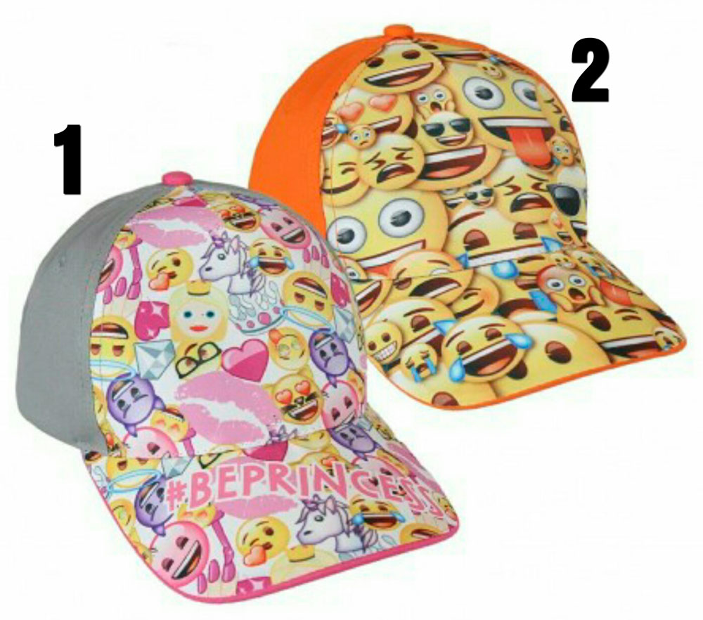 gorra emoji