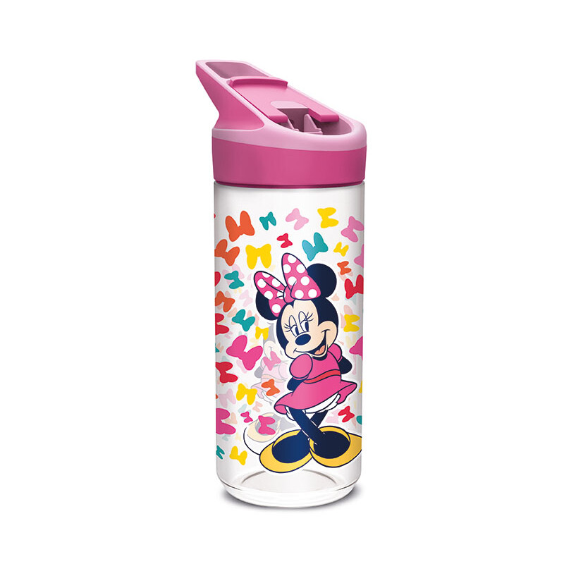 botella tritan minnie