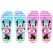 chanclas minnie