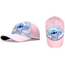 gorra stitch