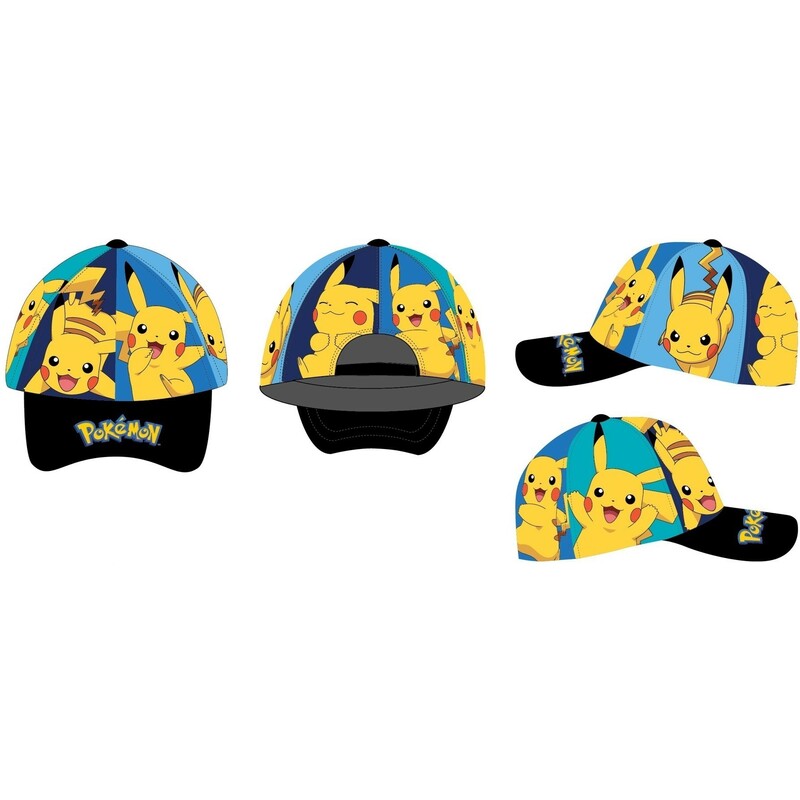 gorra pokemon