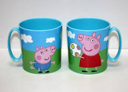 taza peppa pig