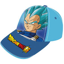 gorra dragon ball