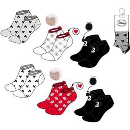 pack calcetines tobilleros mickey