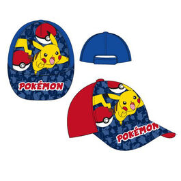 gorra pokemon