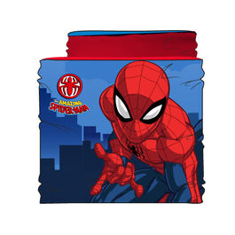 buff braga cuello spiderman