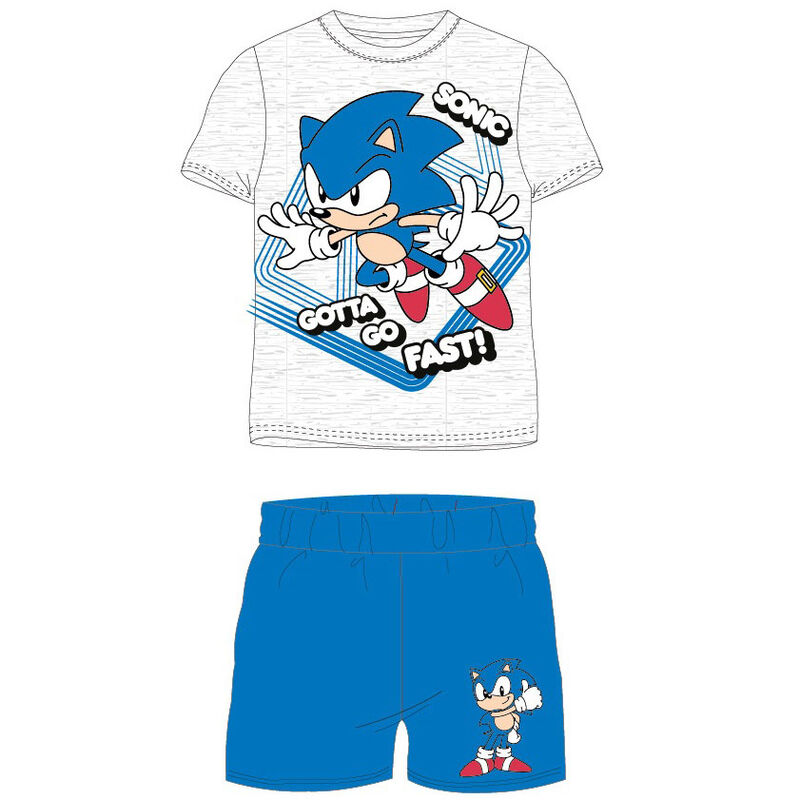 conjunto sonic