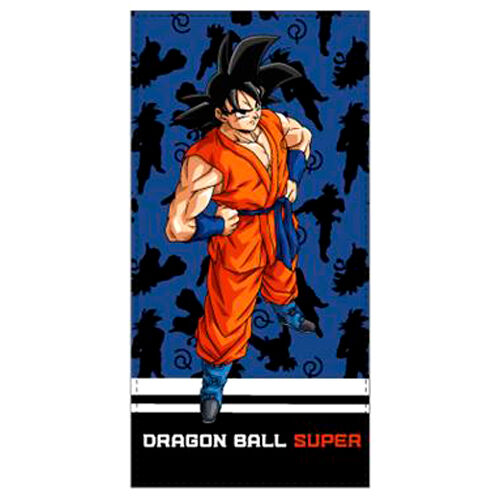 toalla dragon ball