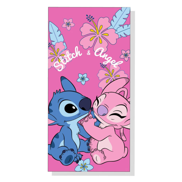 toalla stitch disney