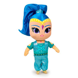 peluche shimmer and shine 24cm.