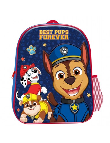 mochila 3D patrulla canina