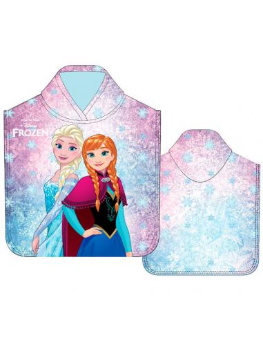 poncho frozen