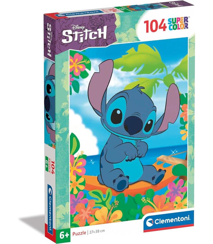 puzzle stitch disney